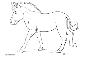 #682121 zebra without stripes coloring page � best coloring pages #682123 Line Art Mithmeoi Zebra Coloring Pages Coloring Pages Animal Kingdom Colouring Book