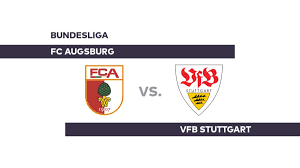 Augsburg ist damit wieder im abstiegskampf. Fc Augsburg Vfb Stuttgart Stuttgart Want To Cheer Again Bundesliga Teller Report