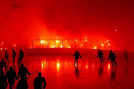 När han lämnade efter 2018 rankades han som allsvenskans tredje bästa spelare enligt statistikföretaget twelve. Ice Hockey Bajen Fans If Malaro Hf 17 02 2012