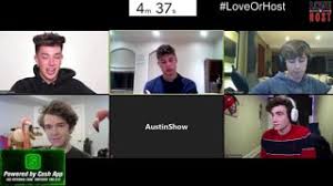 Austinshow Twitch