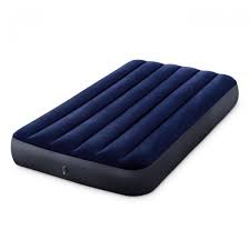 Équipé de 21 ressorts à air structurés pour un maximum de confort, soutien de votre colonne vertébrale et durabilité, il vous trouverez probablement un type de leclerc matelas gonflable 1 personne beaucoup plus utile que prévu ou un type qui correspond à vos. Matelas Gonflable Intex 1 Place Downy Classic Xl