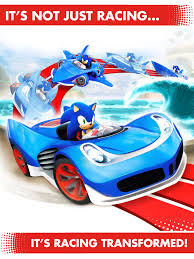 All with stunning 3d graphics and real scene! Sonic Racing Transformed 545632g1 Apk Download Android Racing Games