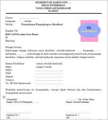 Contoh surat permohonan pengajuan akreditasi sekolah have a graphic associated with the othercontoh surat permohonan pengajuan akreditasi sekolah it also will feature a picture of a kind that could be observed in the gallery of contoh surat permohonan pengajuan akreditasi sekolah. Contoh Surat Keterangan Akreditasi Sekolah Contoh Surat