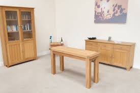 That's why we have a wide variety of designs for you. Lichfield Narrow Flip Top Oak Table From Top Furniture