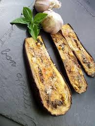 Aubergines Grille A L Italienne Recette Aubergines Grillees Recettes De Cuisine Recette Aubergine