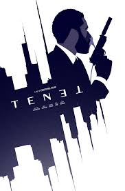 These wooden frames work beautifully in any décor and with any poster. Tenet Custom Poster Design By Chroldur Tenet