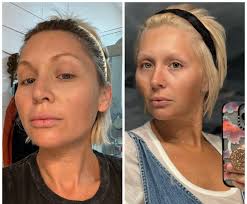 Bleaching Eyebrows and Self Acceptance