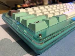 Acrylic Drakon 60 Keyboard Kit Dream Keebs Llc In 2021 60 Keyboard Keyboard Navigation