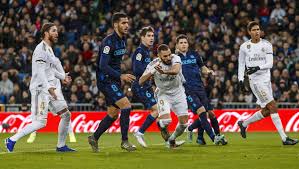 La liga matchday 2 sun, 20 sep. Real Madrid Vs Real Sociedad Cuando Es Canal De Tv Streaming Online Alineaciones Y Pronostico 90min