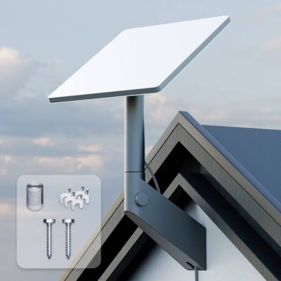 Starlink Mini Wall Mount Kit