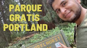 💡Visitando Laurel hurst Park en Portland Oregon/Imperdible GRATIS!😬