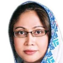 faryal talpur from twitter.com