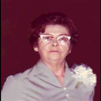 Lillian Carrier Landry (1917-2007)