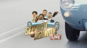 By admin april 24, 2021. Sepahtu Reunion Live 2017 Kepala Bergetar Movie