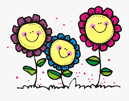 Dünyanın her yerinden yetenekli fotoğrafçı ve sanatçıların hazırladığı. Cute Cartoon Flowers With Faces Amarelogiallo