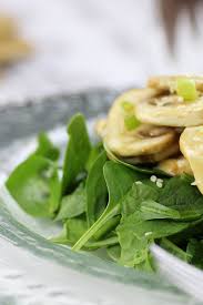 I enjoy rosemary, basil and oregano! Raw Marinated Mushroom Recipe The Rawtarian