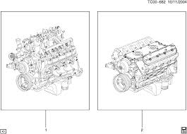 Hummer H2 N Engine Asm Partial Engine Lq4 6 0u Epc Online Nemiga Com