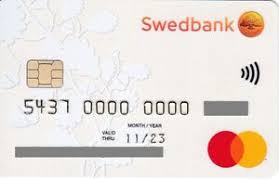 Bin swedbank ab mastercard card from free, online, recently updated database for accurate, latest, quick bin check of card networks: Bank Card Mastercard Standard Swedbank Estonia Col Ee Mc 0087 05