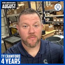 Ty Crawford