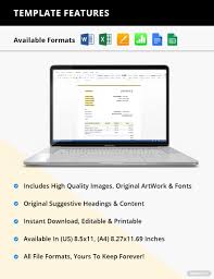 Free Basic It Invoice Word Excel Google Doc Apple Mac Pages Google Sheets Apple Mac Number In 2020 Invoice Template Document Templates Docs Templates