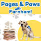Pages & Paws with Farnham