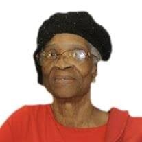 Mrs. Ruby Mae Fanning