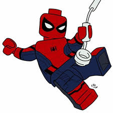 I Dont Draw Enough Lego Spidey I Personally Think Hes The Funnest To Draw Spiderman Tomholl Spiderman Homecoming Marvel Avengers Toys Marvel Avengers Funny