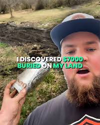 I uncovered a fortune in my yard, but I kept digging for more...