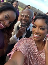 Had one of the best times of my life at Da Brat and Jesseca Dupart's  wedding!! Maaaaaaan when the 3 of US get together??? 😭😭😭😭😭😭😭 Shamea  Morton and Porsha Williams
