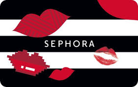 Sephora coupons & promo codes 2020. Giftcards Ca