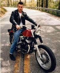 Johnny Depp Mouse Pad Mousepad Mouse Mat Motobikes Johnny Depp Cry Baby Johnny Depp Motorcycle