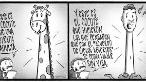 Caricatura Noticiero Poteleche 2 agosto 2024