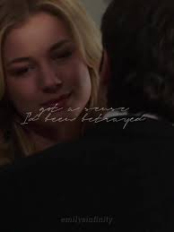 Avoiding Unnecessary Conflict: Emily VanCamp's Missed Opportunity with Josh  Bowman