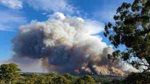Showers are with hot and cold water; Cherry Gardens Fire Emergency Warning Downgraded As Homes Likely Lost The Advertiser