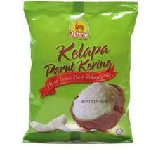Rebus kelapa parut selama 1 jam. Kelapa Parut Kering Dessicated Coconut 100 Gm Brand Kijang Shopee Malaysia