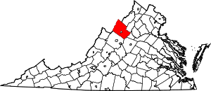 Rockingham County Virginia Wikipedia