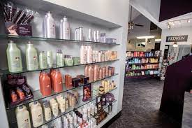 Pin By Salon Allure On Salon Allure Who We Are Retail Display Salon Equipment Salons