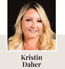 Kristin Daher
