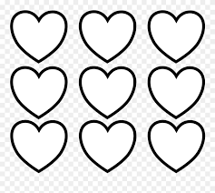 Feel free to print and color from the best 40+ free printable heart coloring pages at getcolorings.com. Free Printable Heart Coloring Pages For Kids Heart Cute Hearts Coloring Pages Clipart 5738594 Pinclipart
