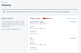 Check spelling or type a new query. How To Set Specific Shipping For A Collection Shopify Community