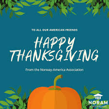Check spelling or type a new query. Norway America Association Happy Thanksgiving Are You Celebrating This Year From Norway The Us Or Somewhere Else We D Love To Hear From You Facebook