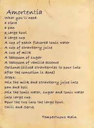 Pin By Tallyn On Recipes Harry Potter Potions Potions Recipes Harry Potter Food