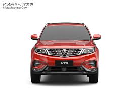 Limited to 2,000 units, the proton x70 special edition, positioned at the top of proton's range, has been given new luxury features and a special colour. Proton X70 2018 Price In Malaysia From Rm99 800 Motomalaysia
