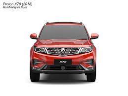 Check spelling or type a new query. Proton X70 2018 Price In Malaysia From Rm99 800 Motomalaysia