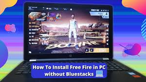 Now drag and drop garena free fire apk on bluestacks. Tech Jaspreet How To Install Free Fire In Pc Without Bluestacks Windows 10 100 Working Facebook