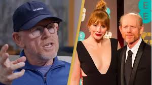 Ron Howard says seeing his daughter Bryce Dallas Howard fully nude ...