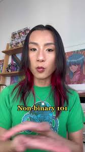 Exploring Non-Binary Identity with Pinterest Takes