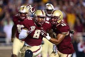 Boston College Football Depth Chart For Northern Illinois