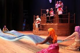 Photos Of The Marion Palace Theatre S Production Of The Little Mermaid Jr Which Opens Little Mermaid Costumes The Little Mermaid Musical Little Mermaid Play