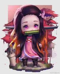 With nezuko as our little test subject! Pin On é¬¼æ»…ã®åˆƒ Kimetsu No Yaiba